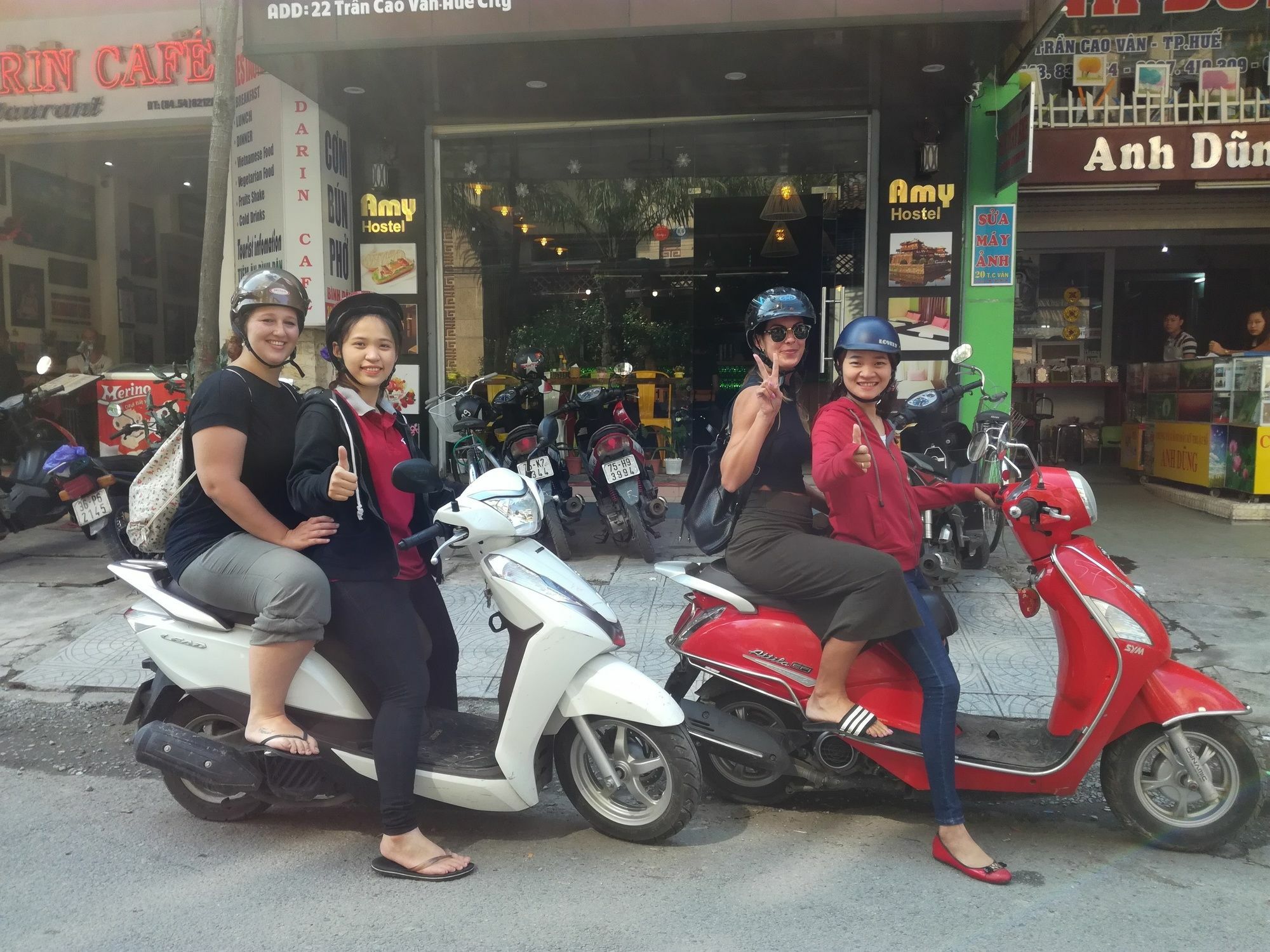 顺化 艾米2旅舍旅舍 外观 照片